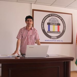 IT Center Participates in Teaching University Experience Course